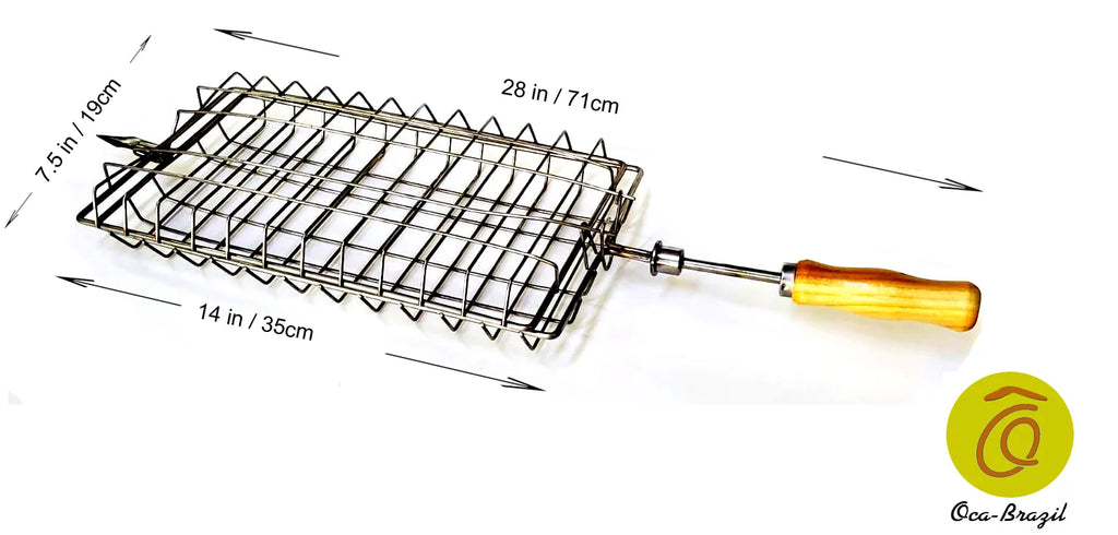 BBQ Basket 28" G11639
