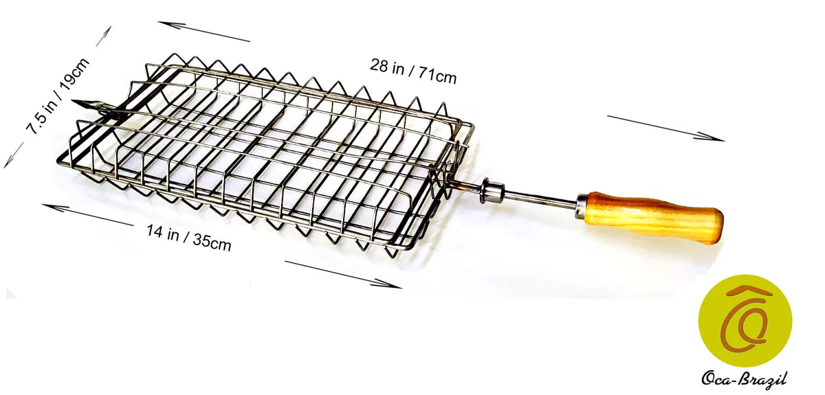BBQ Basket 28" G11639