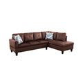 97" 2-Piece Sectional Sofa Set B694305