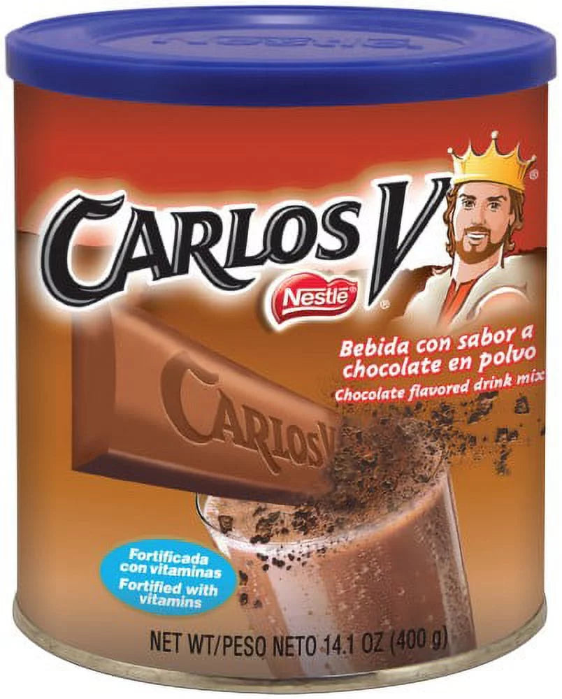 Chocolate Flavored Drink Mix Pack of 6 J571527
