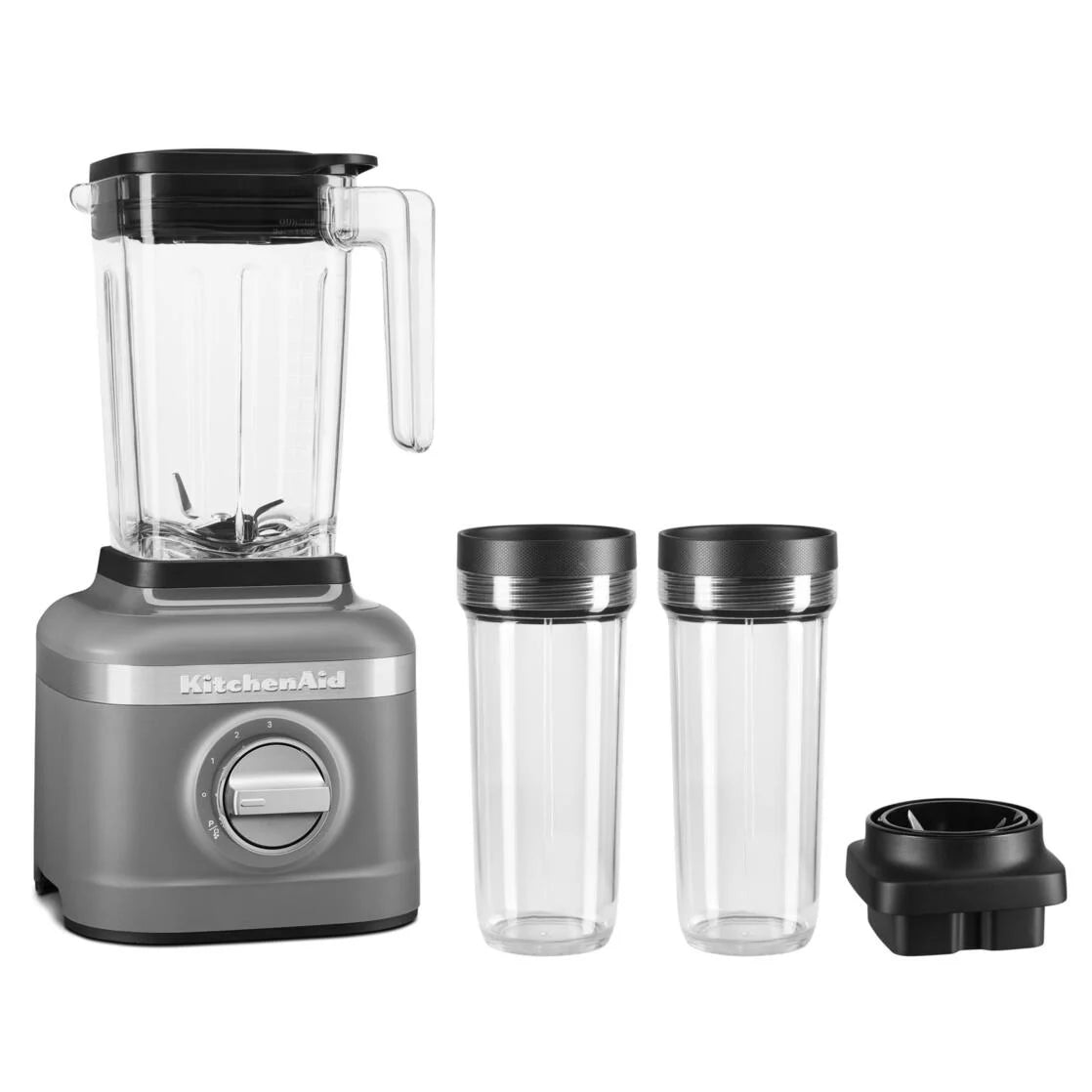 3 Speed Ice Crushing Blender with 2 Jars K227