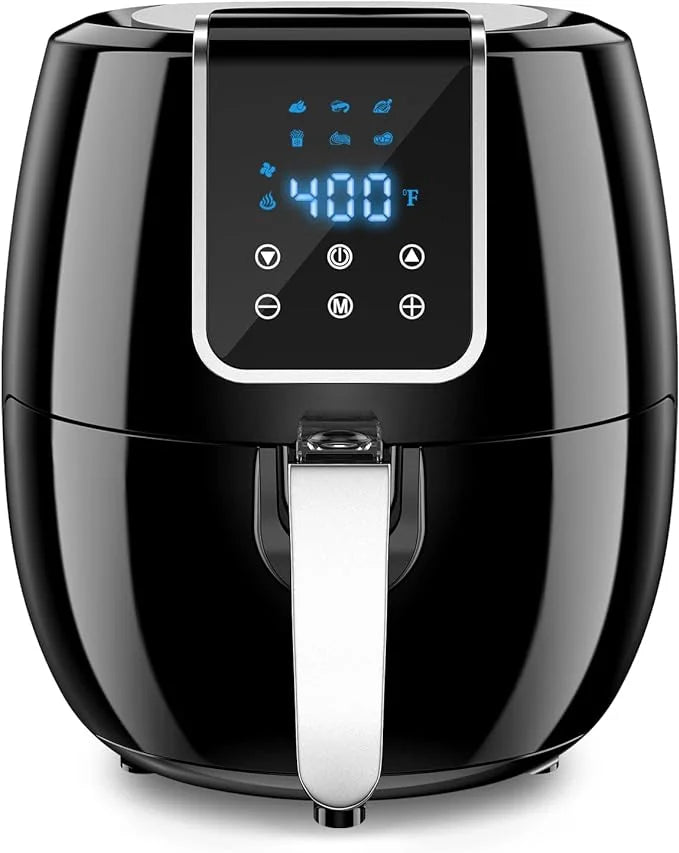 6-in-1 Smart Electric Air Fryer 7Qt A73361
