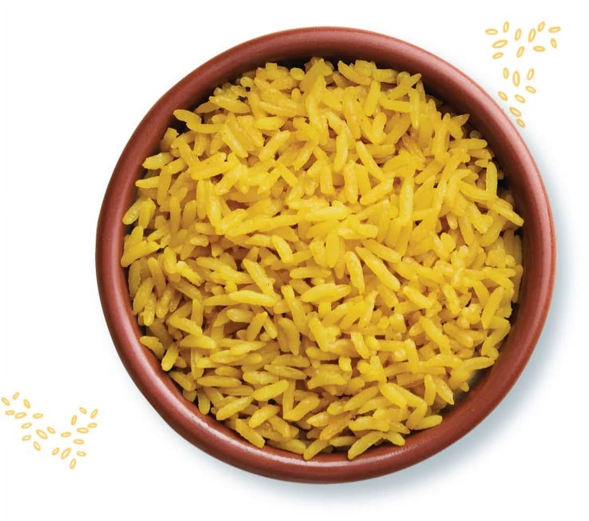 Yellow Spanish Rice 8 oz Pouch 6 Pack J453