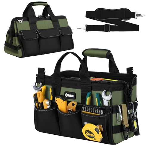 15-Inch 16-Pocket Heavy Duty Tool Bag B835