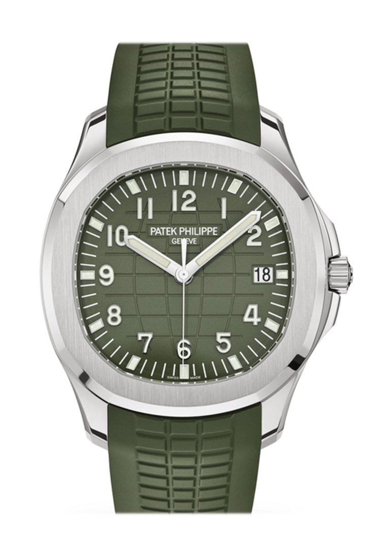Khaki Green Dial 42mm Watch W712