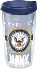 Navy 16oz Double Walled Insulated Tumbler H189074