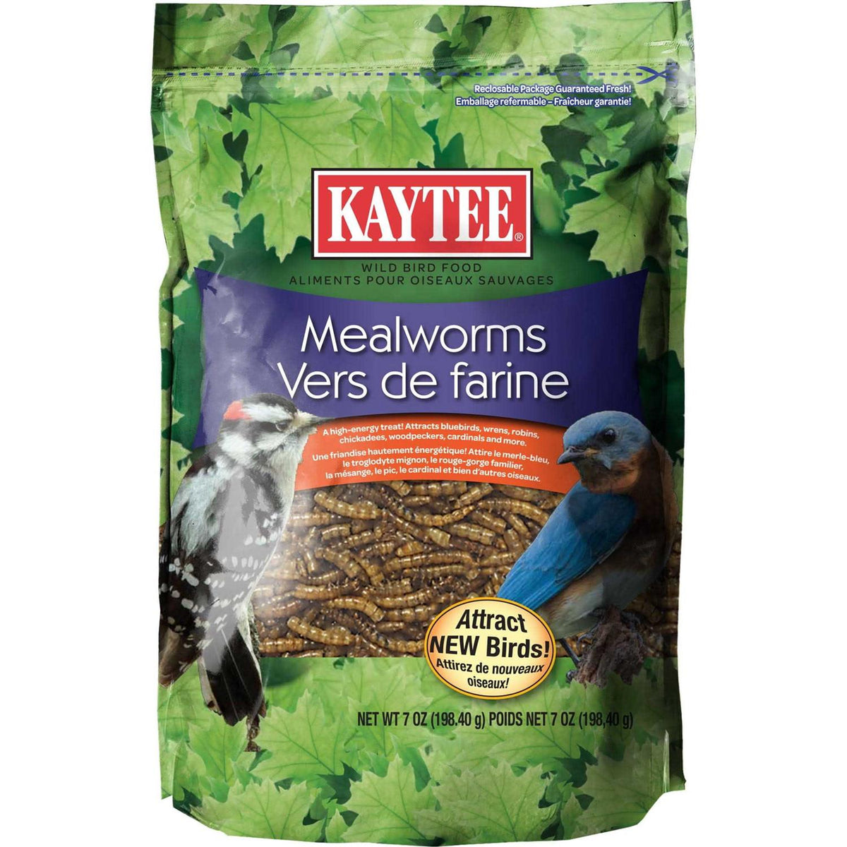 Mealworms Bird Food D538347
