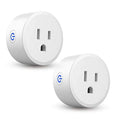 Smart Plug, ZigBee Mini Smart Outlet, 2 Pack X322