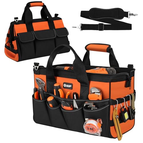 15-Inch 16-Pocket Heavy Duty Tool Bag B835