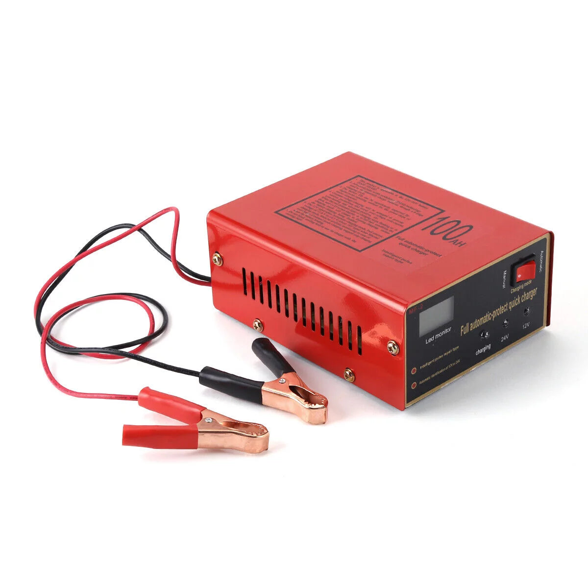 12V/24V 10A 140W Battery Charger L251