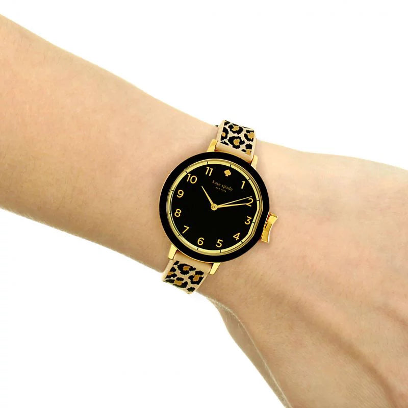 Black Dial Ladies Watch M765424