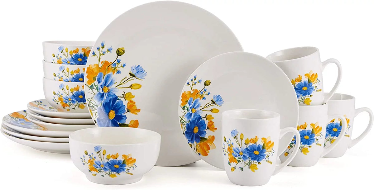 16 Piece Dinnerware Set K3266