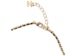 Chanel Round CC Logo Choker Gold/White (ABA006)