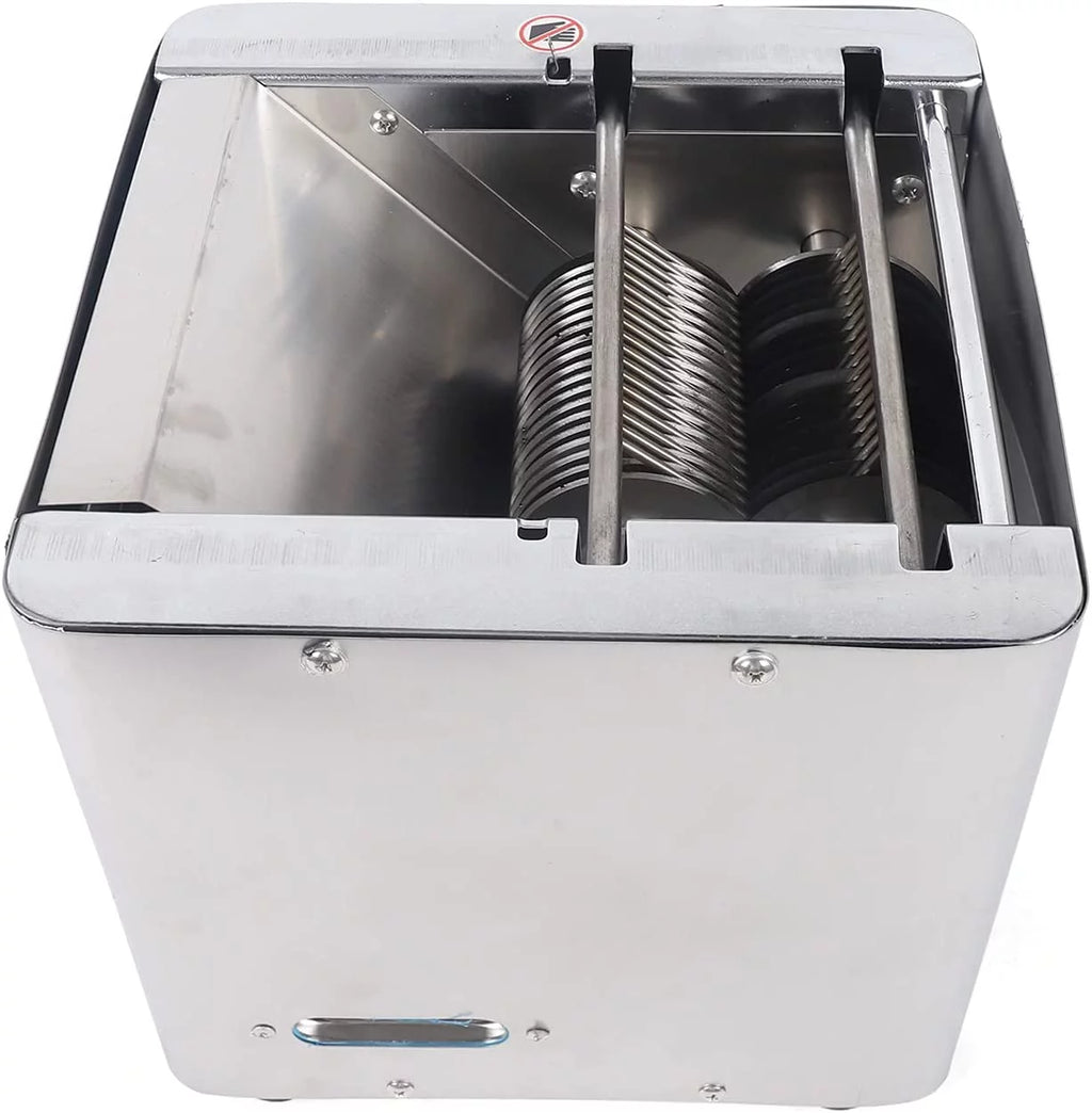 Electric Meat Cutting Machine with Stainless Steel Blade M491616