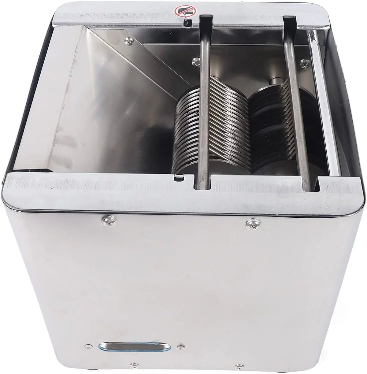 Electric Meat Cutting Machine with Stainless Steel Blade M491616