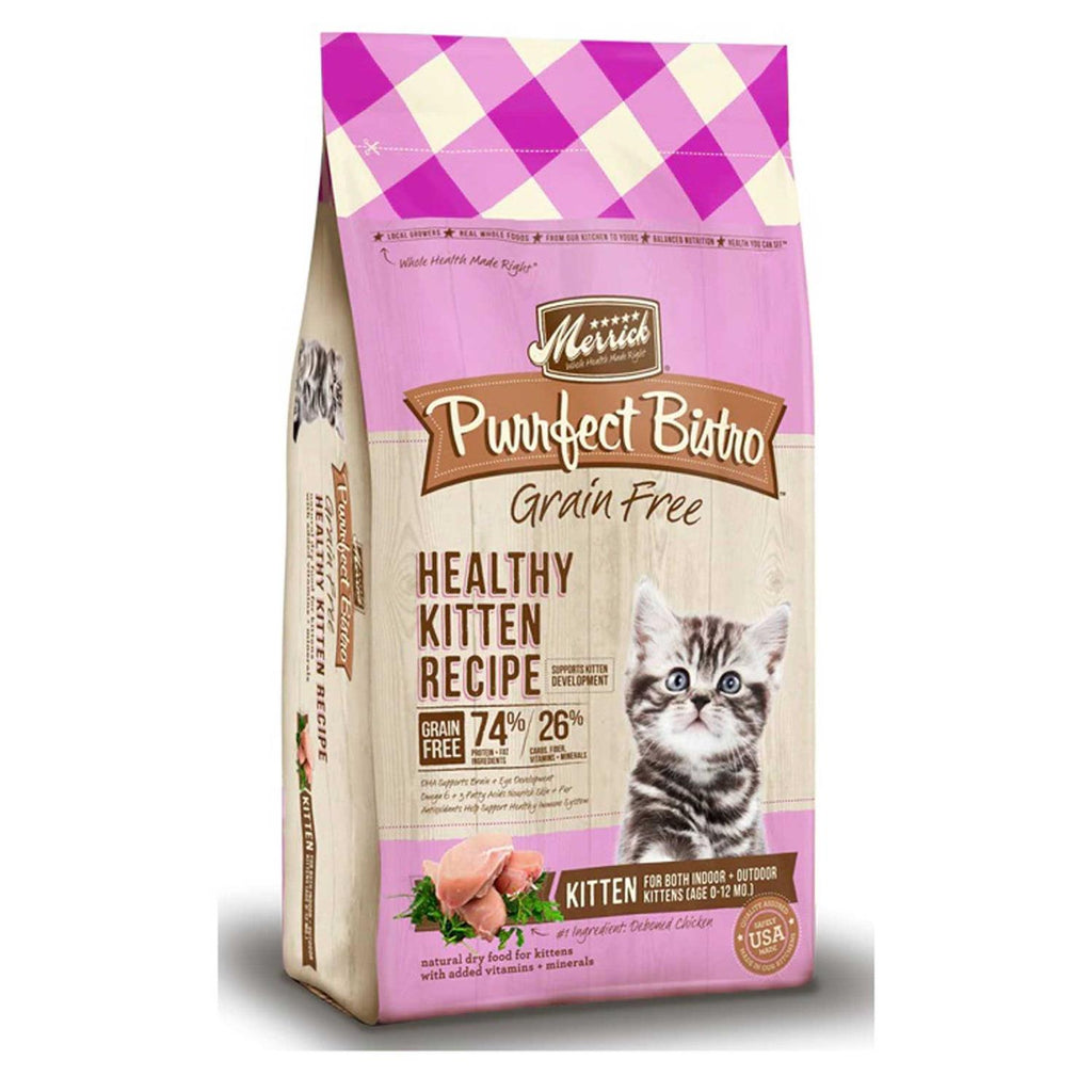 Dry Cat Food W9566