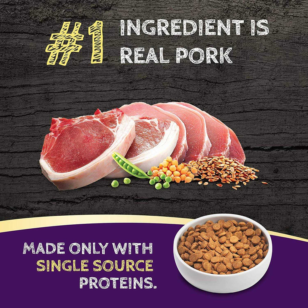 Pork Dry Dog Food M890074