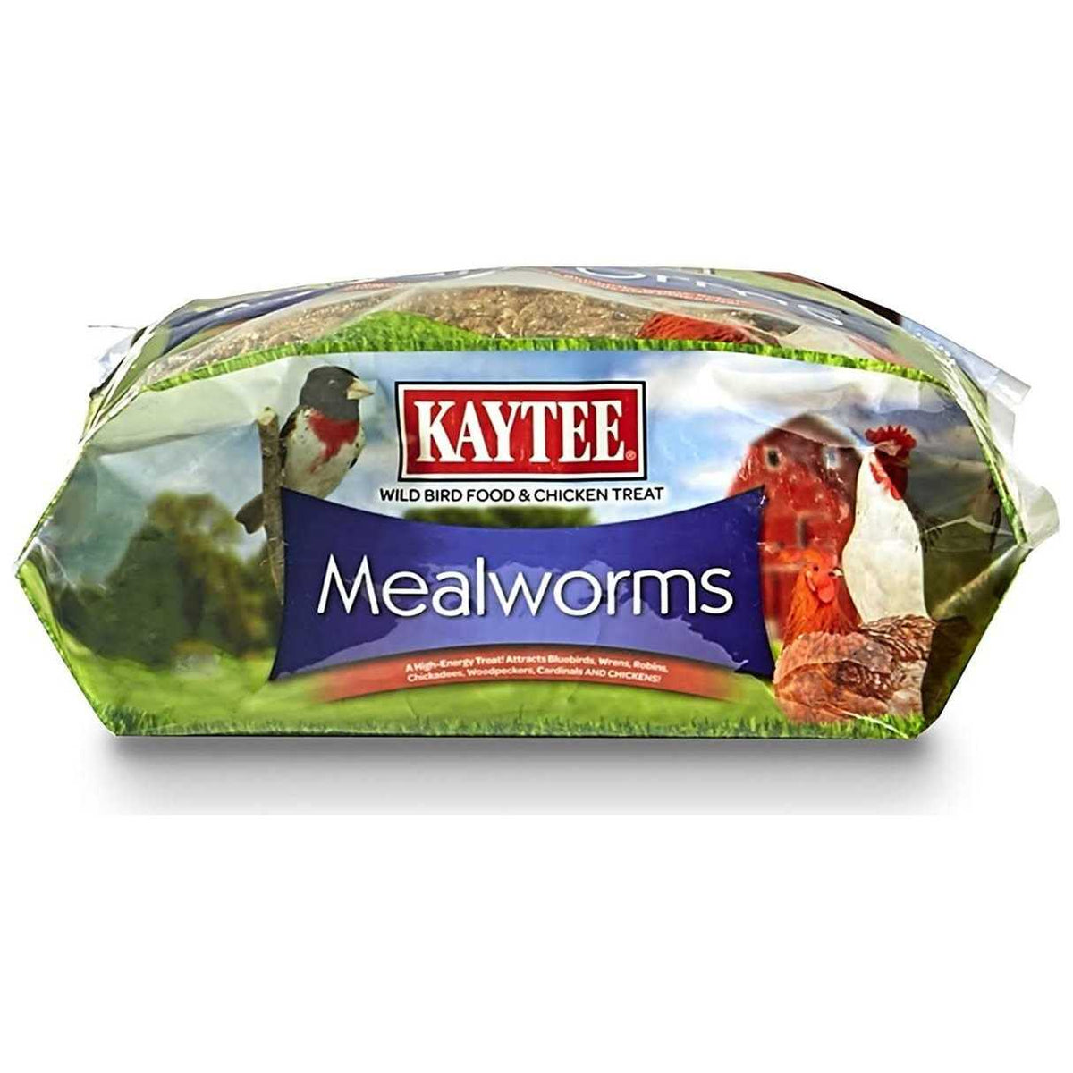 Mealworms Bird Food D538347