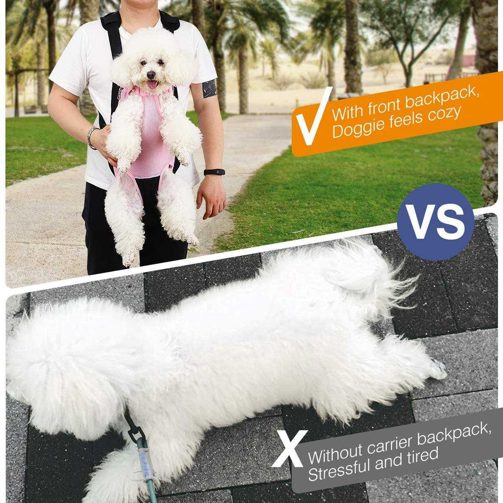 Adjustable Pet Carrier Backpack B550588