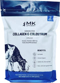 Grass-Fed Collagen & Colostrum Supplement, 45 Servings, Non-GMO, Gluten Free X399