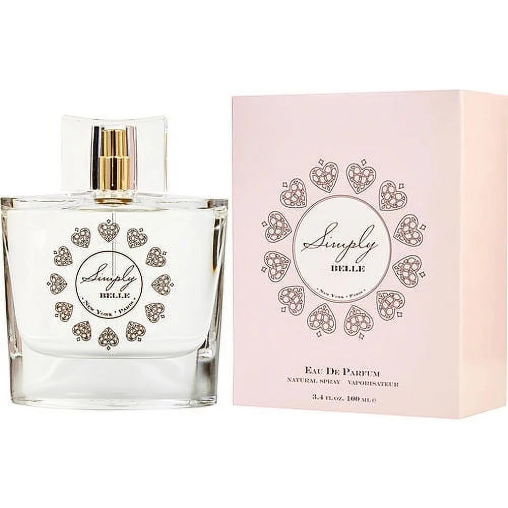 Eau de Parfum Spray 3.4 oz A8589