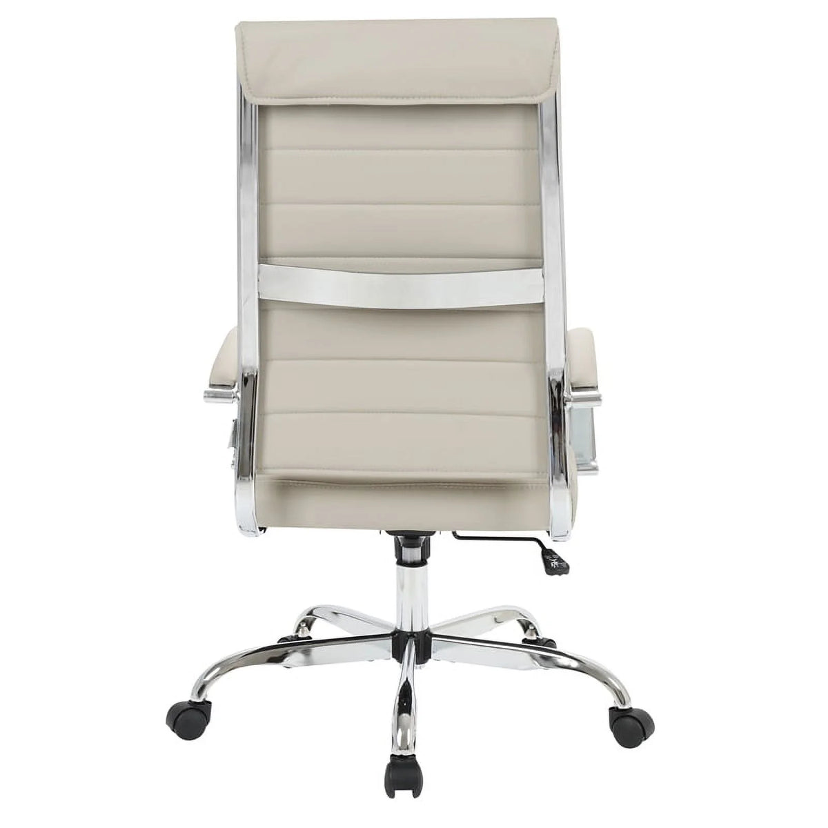 Tan Leather Office Chair X52344