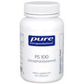 Phosphatidylserine 120 Capsules Z180274