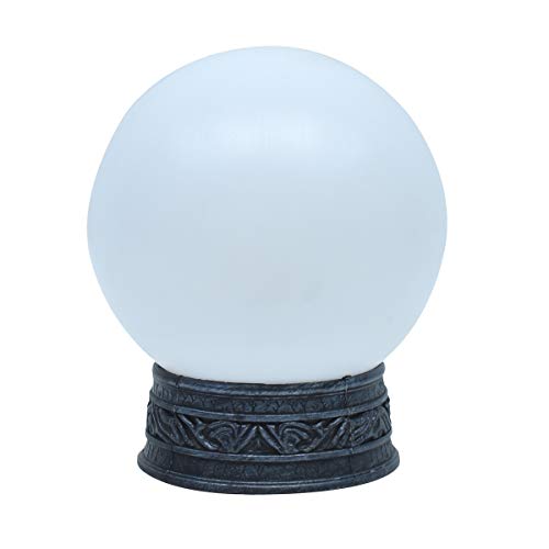 LED Crystal Ball Halloween Party Decor D568