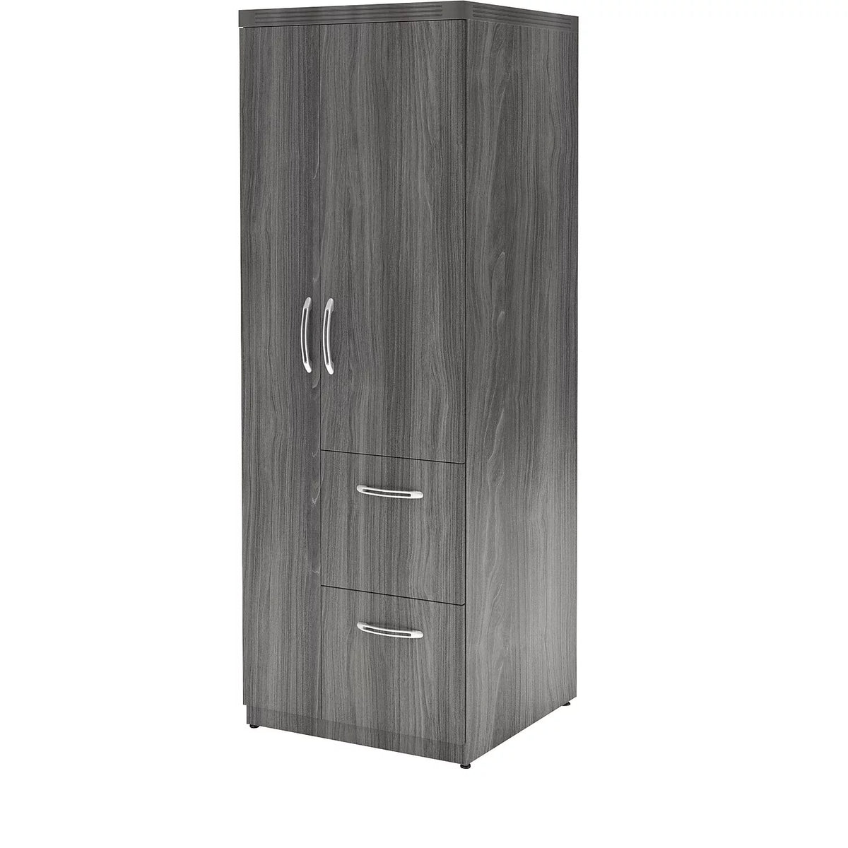 Gray Steel Personal Storage Tower A932152