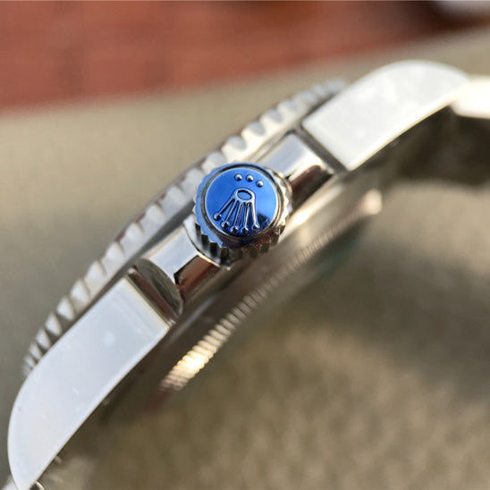 Silver/Blue 40mm J8216