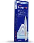 Pregnancy Test, Pack of 2 E9975