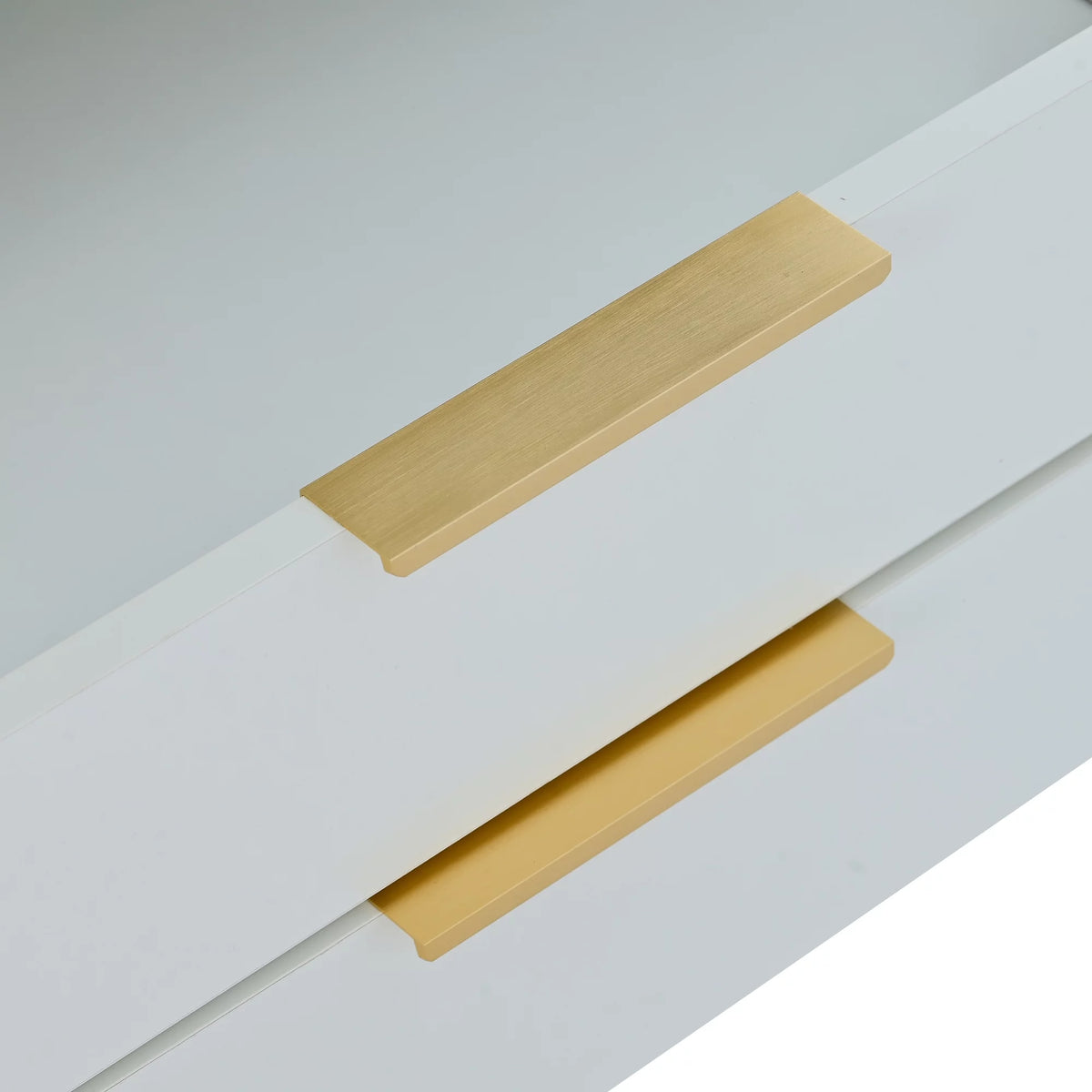 Storage Cabinets with Acrylic Doors and Adjustable Shelves E30043