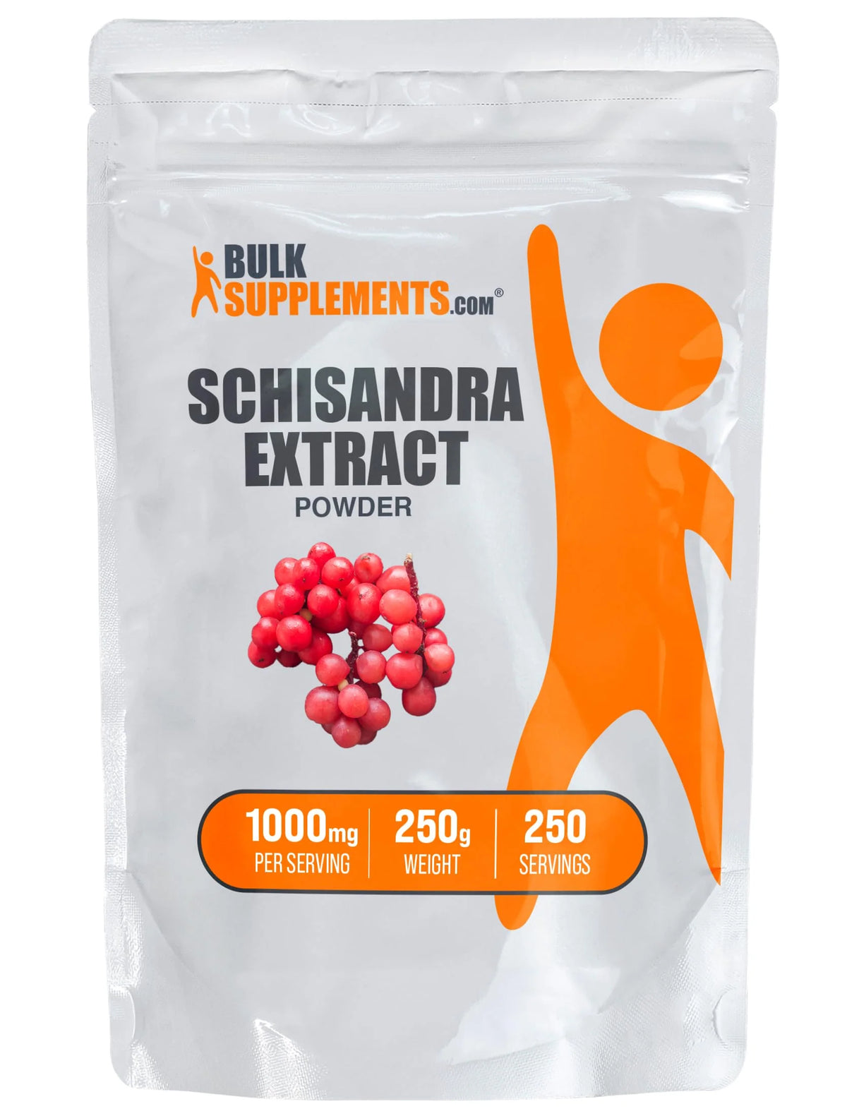 Schisandra Extract Powder 1000mg 250g E690