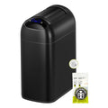 2.6 Gallon Slim Automatic Touchless Trash Can R79295