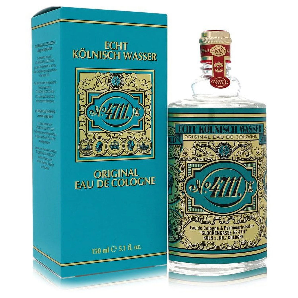 Eau De Cologne 5 oz R9609