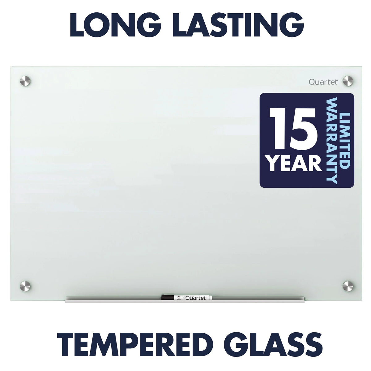 Magnetic Dry-Erase Board 72 x 48 E887