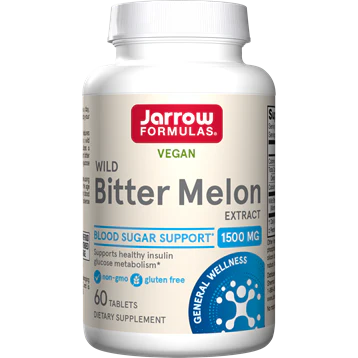 Wild Bitter Melon Extract 750 mg 60 tabs J75968