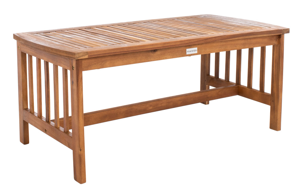 4-Piece Patio Set Natural/Beige C305