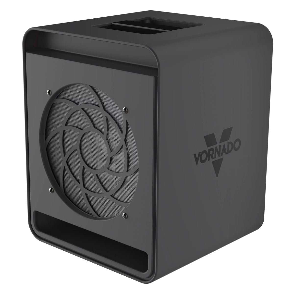 Black Metal Heater Q5657
