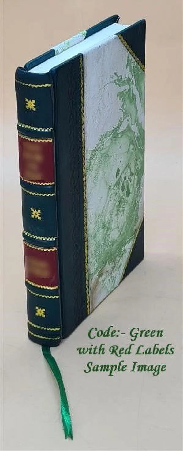 Leather Bound Q7254