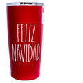Red Insulated Stainless Steel Tumbler 17 oz Z6661