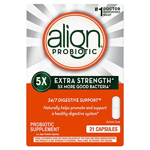 Extra Strength Probiotic 21 Capsules L1679
