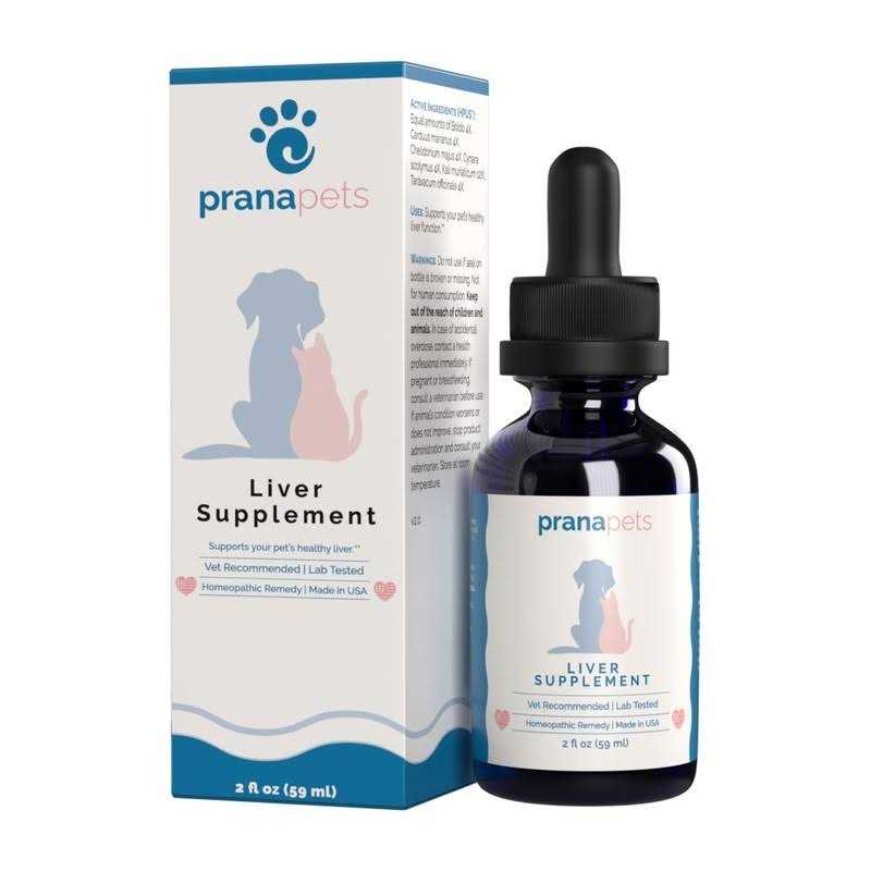 Liver Supplement for Pets U1685