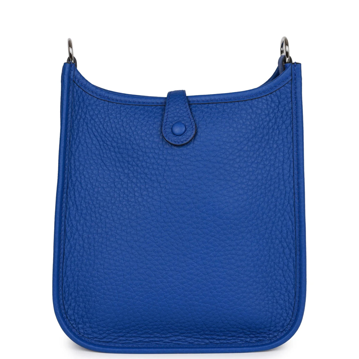 Bleu Royal Clemence Palladium Hardware Bag D34130