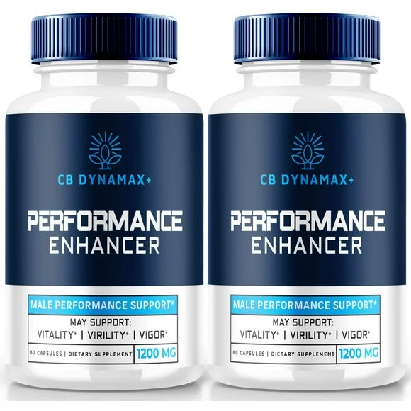 Men's Dietary Supplement 120 Capsules X593