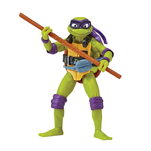Mutant Mayhem Basic Figure Turtle 4-Pack F166968