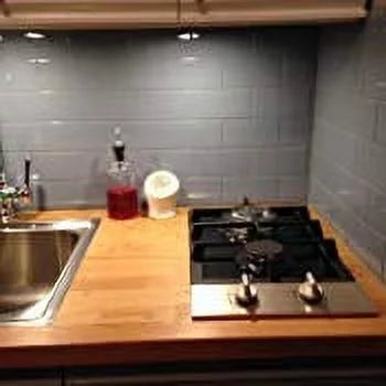 2 Burner Propane Gas Cooktop Y33408