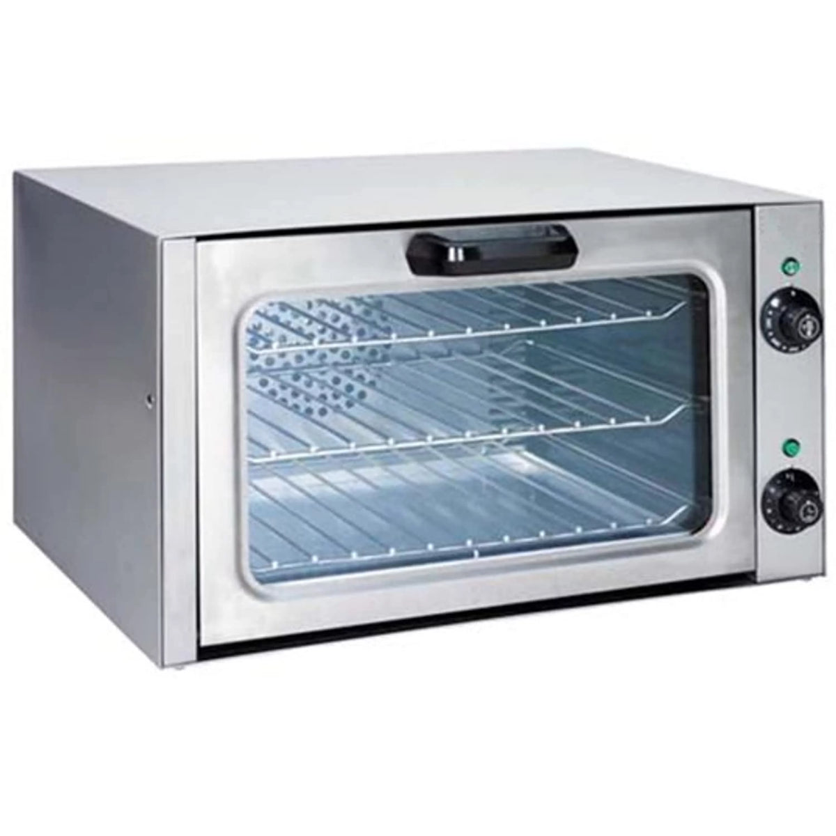 Quarter-Size Countertop Convection Oven with 3-Pan Capacity T4288