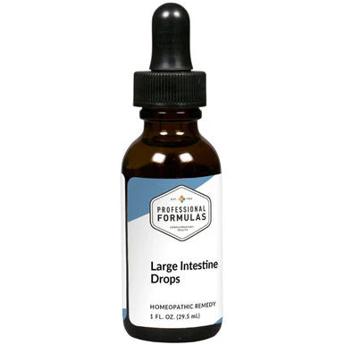 Large Intestine Drops 1 oz Y910