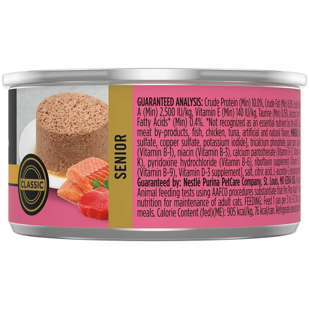 Senior Cat Food Salmon & Tuna G5717